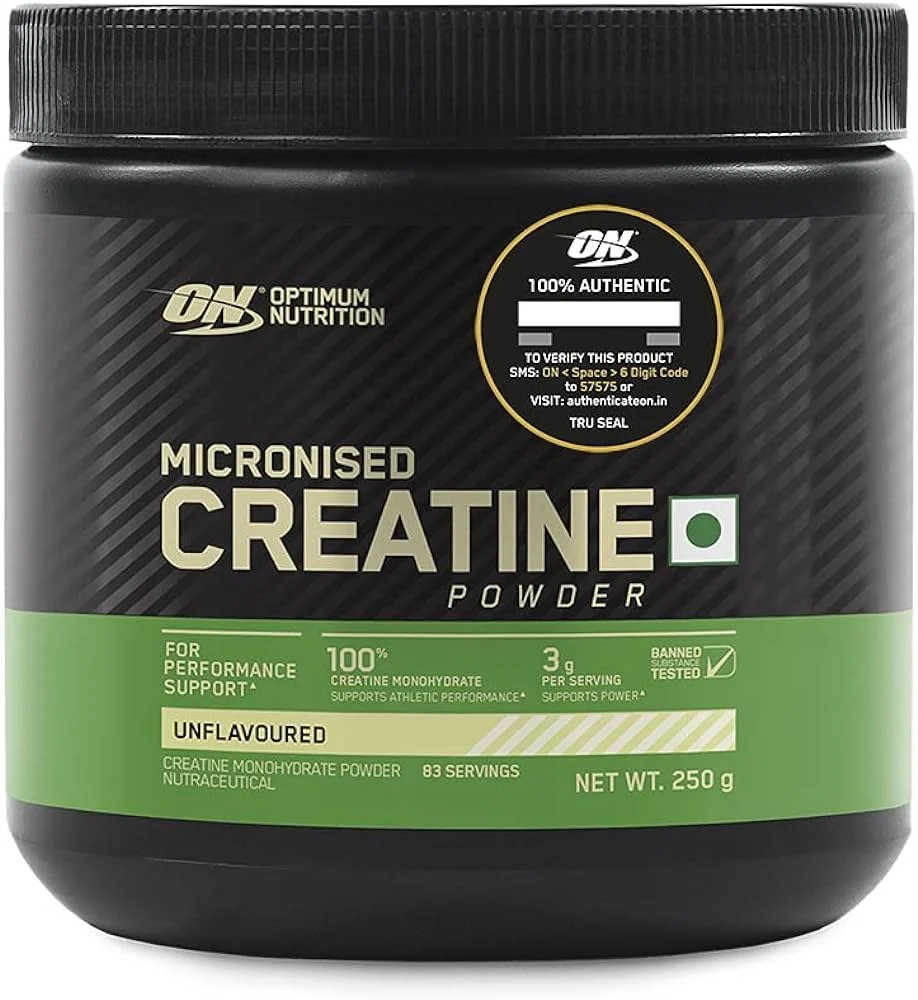 Optimum Nutrition Micronized Creatine Powder